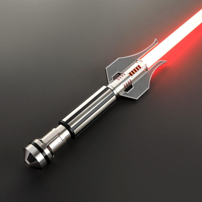 The Xeno Dominator Lightsaber | Ultrasabers® Custom Lightsabers