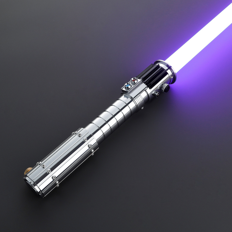 The Xeno Pride Lightsaber | Ultrasabers® Custom Lightsabers