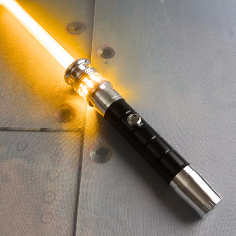 What Is The Meaning Of The Orange Lightsaber? Ultrasabers