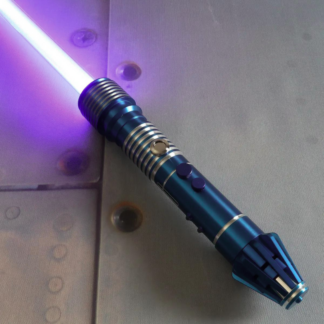 Azure Dorinian Lightsaber