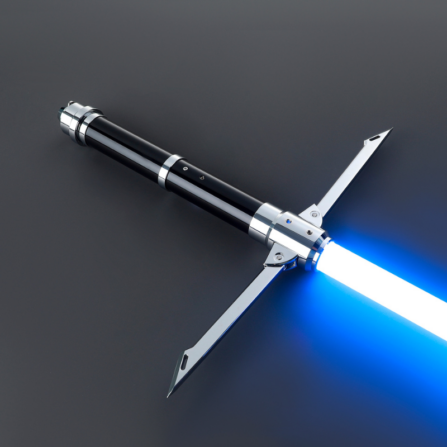 The Xeno Falchion Lightsaber | Ultrasabers® Custom Lightsabers