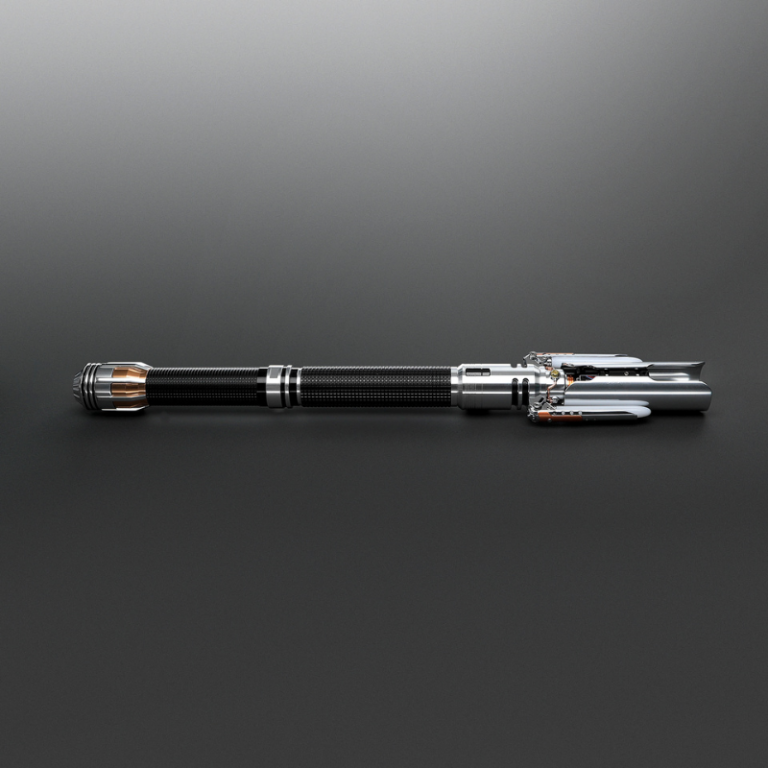 Xeno Fallen Crossguard - Full View