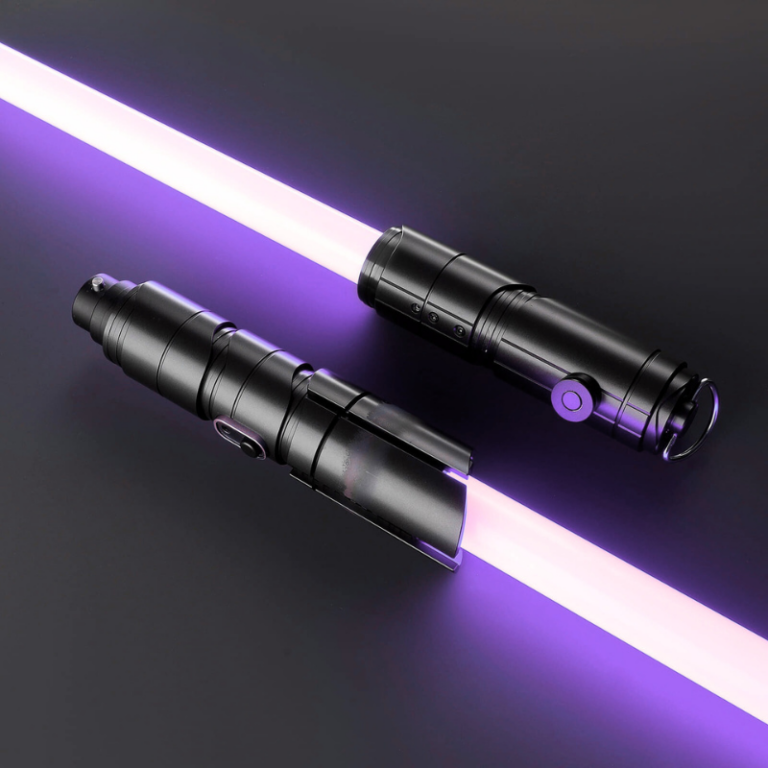 Xeno Stranger - Color Changing Blades