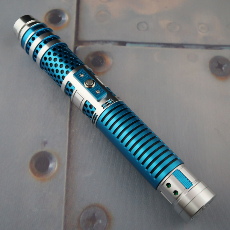 Azure Banshee - Front