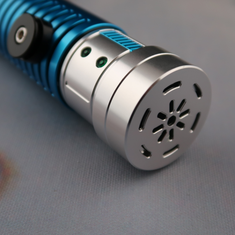 Azure Banshee - Pommel