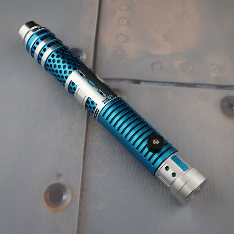 Azure Banshee - Rear