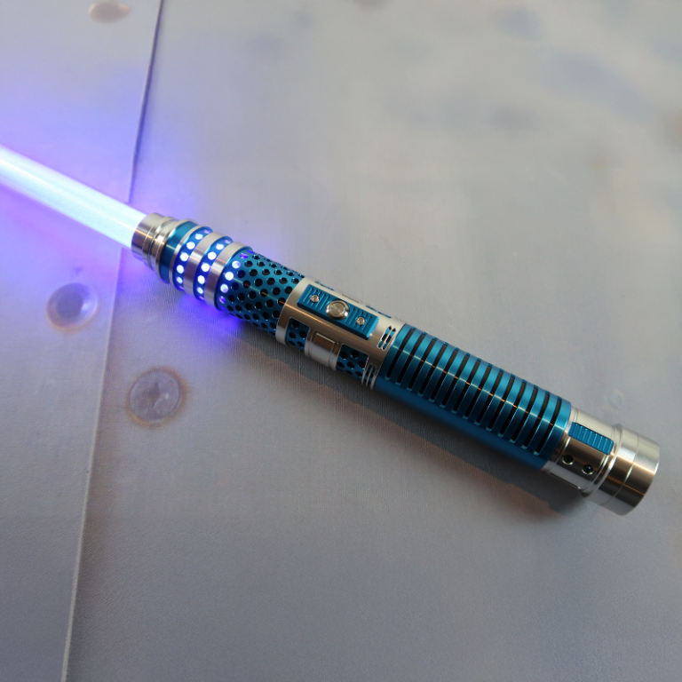 Azure Banshee - Wide Close