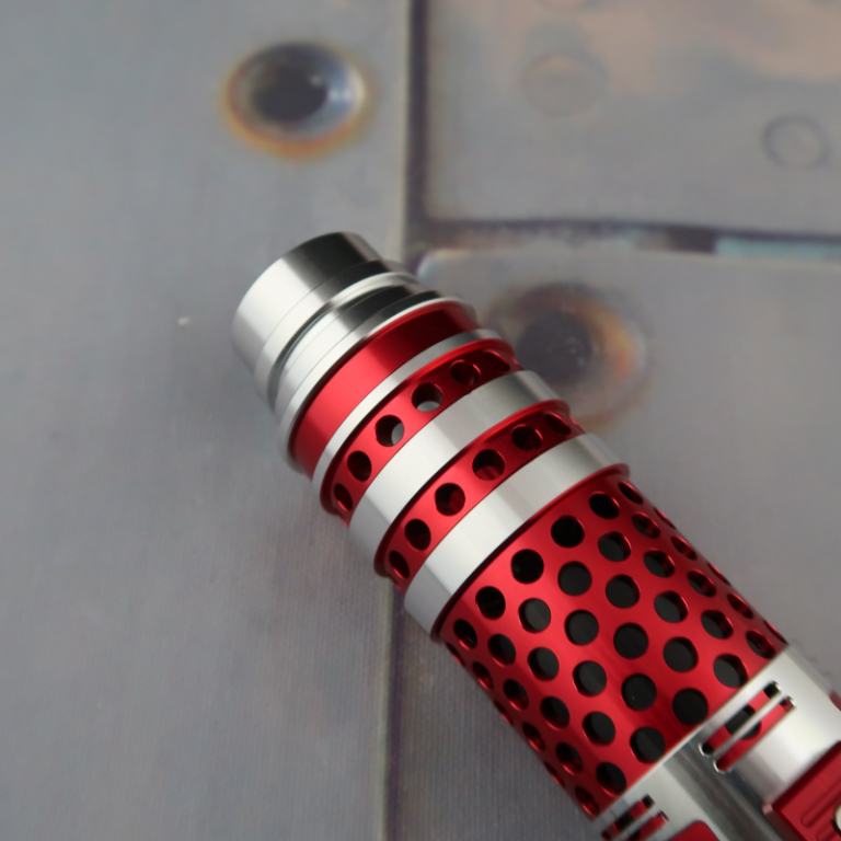 Crimson Banshee - Emitter