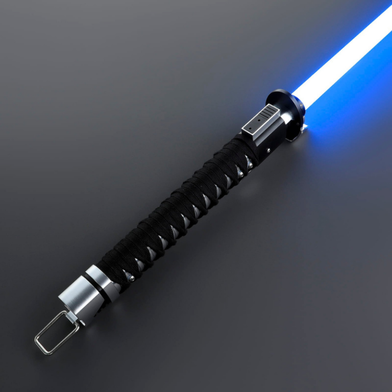 Xeno Shogun Ignited (Round Blade)