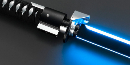 The Xeno Shogun Lightsaber | Ultrasabers® Custom Lightsabers