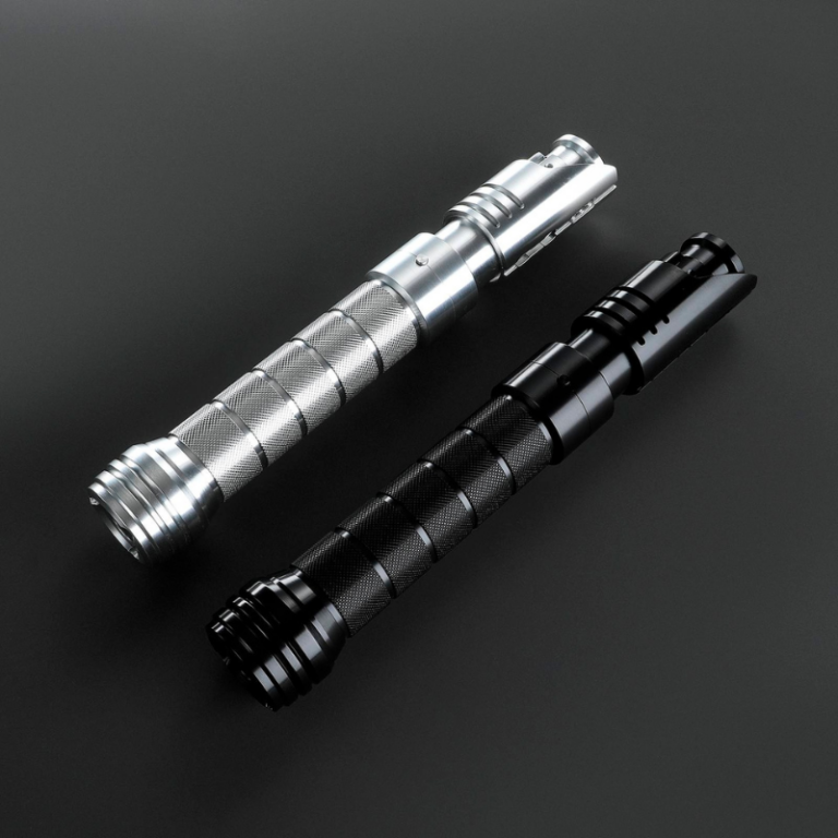 Xeno DP Luminaire - Side by Side