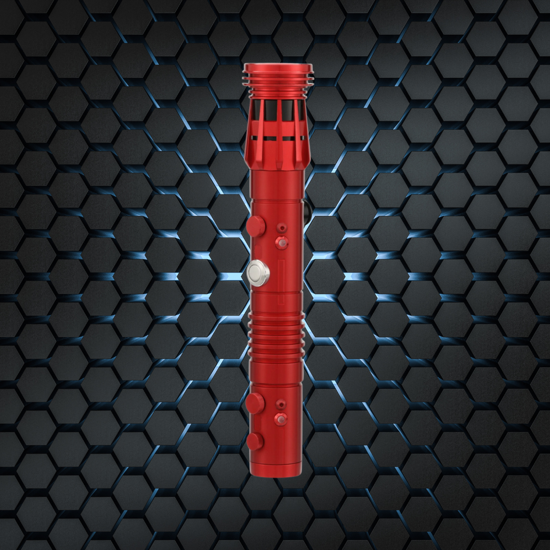 モードレッド カスタムライトセーバー Crimson Menace Custom Lightsaber | Shop for a Custom Crimson
