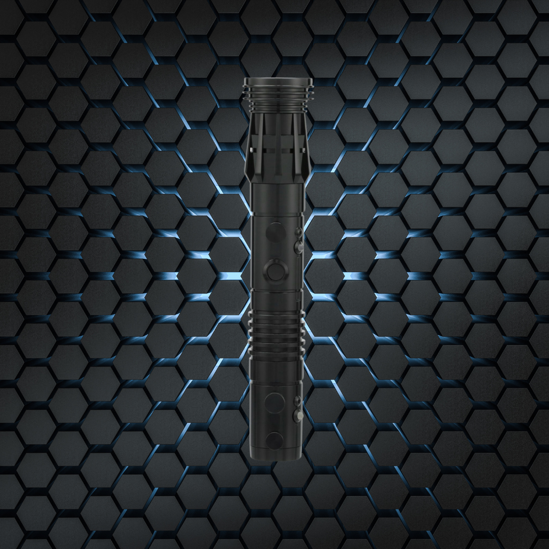 The Dark Menace Custom Lightsaber | Build a Dark Menace Lightsaber