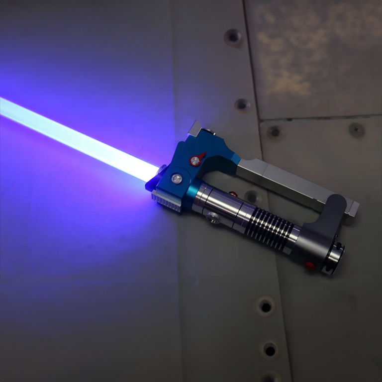 Azure Ghost - Full View