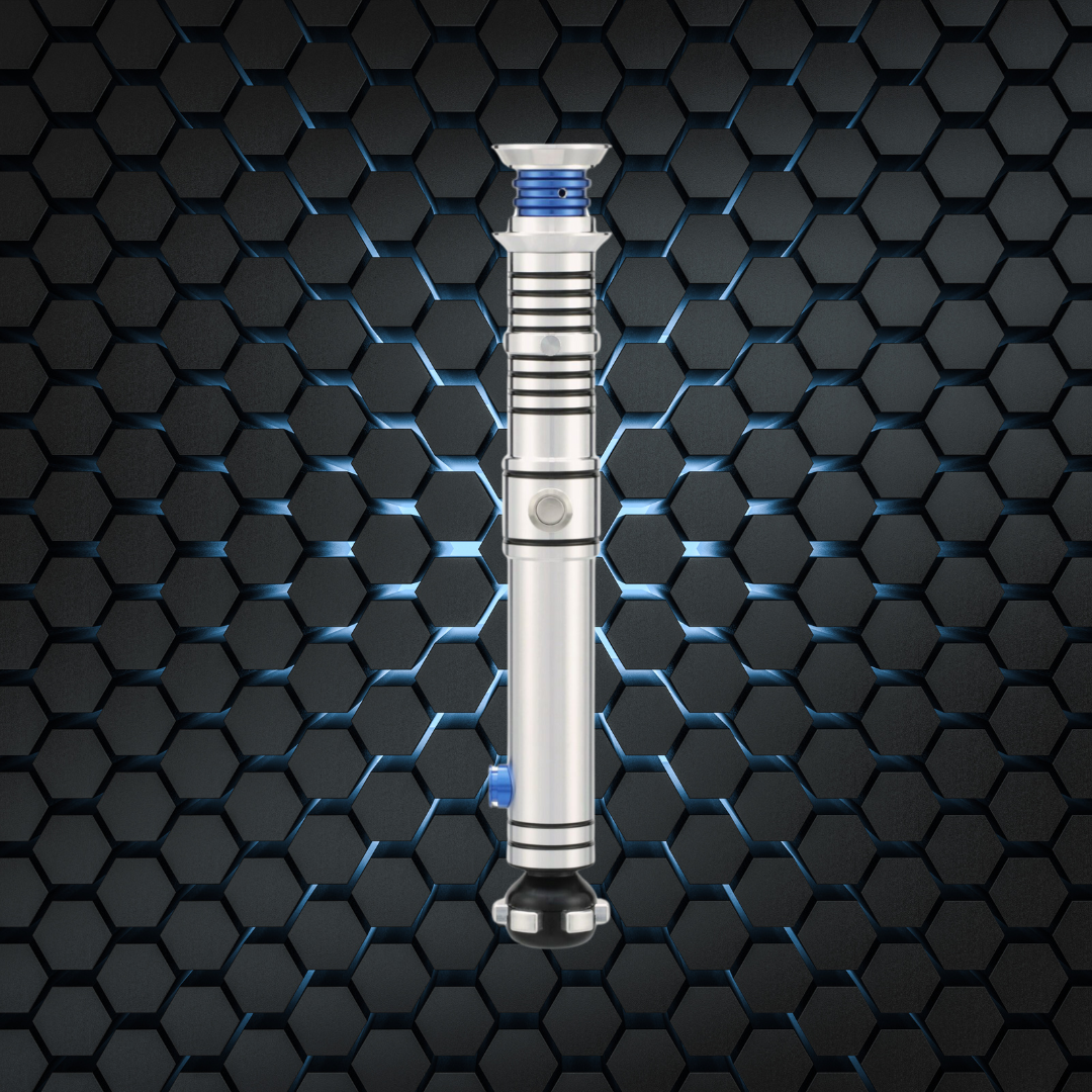 Azure Savior Custom Lightsaber | Shop for a Custom Aluminum Azure