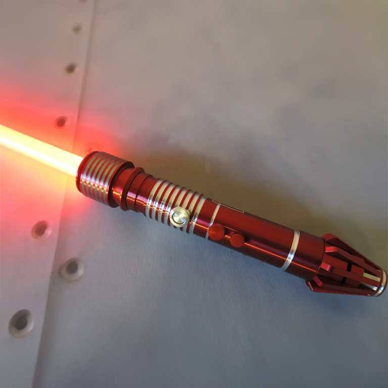 Crimson Dorinian - Full View