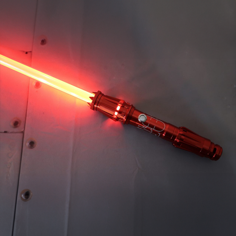 Crimson Empress - Full View