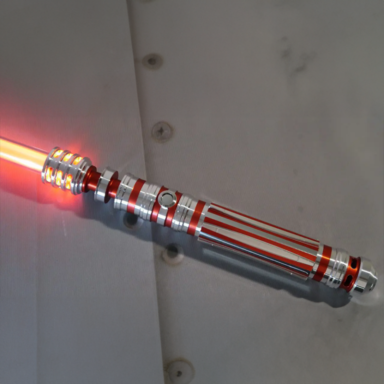 Crimson Princess - Full View Close