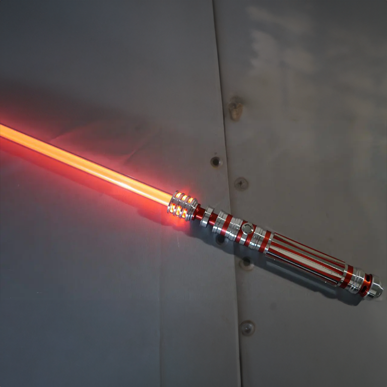 Crimson Princess - Full View Far