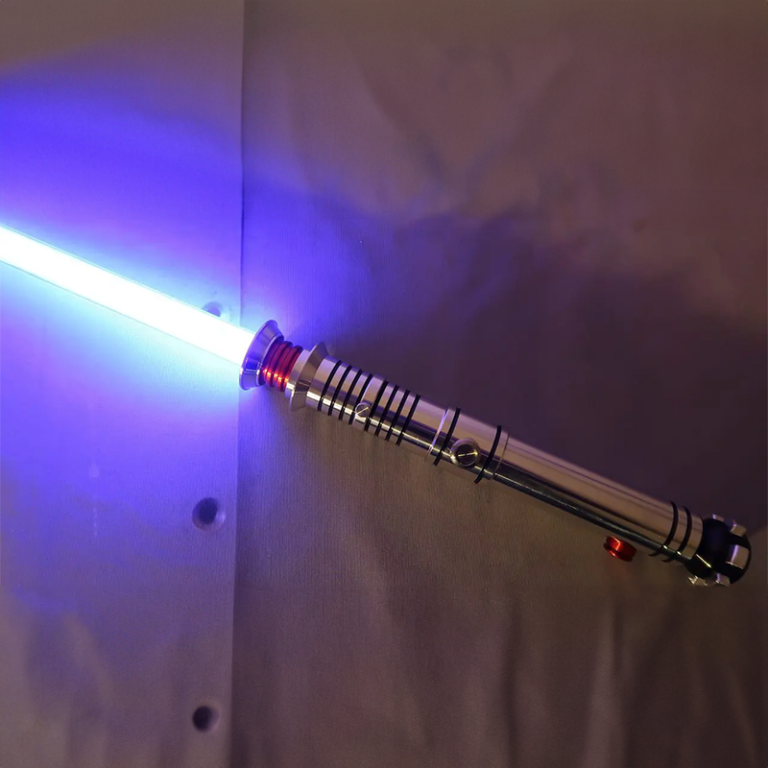 Crimson Savior - Full View NW