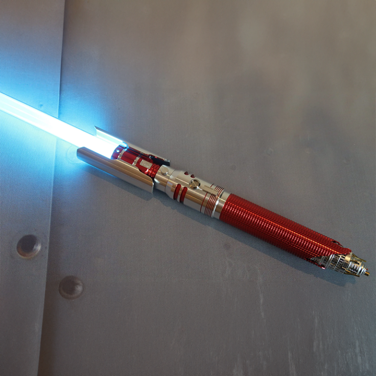 Crimson Survivor - Full View