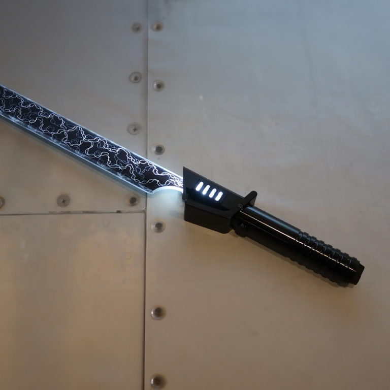 Darksaber - Full View
