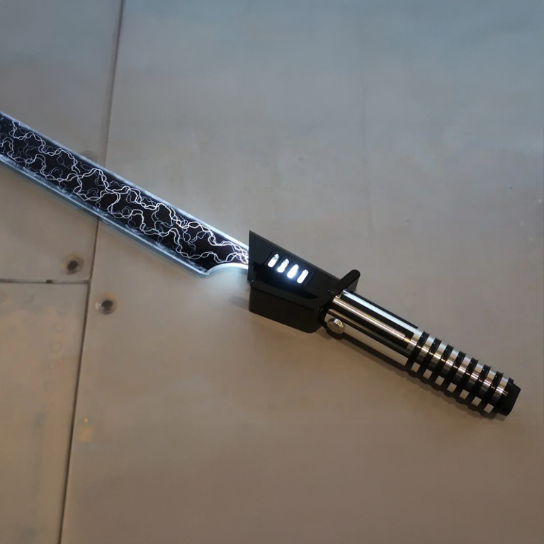 Darksaber SE - Full View