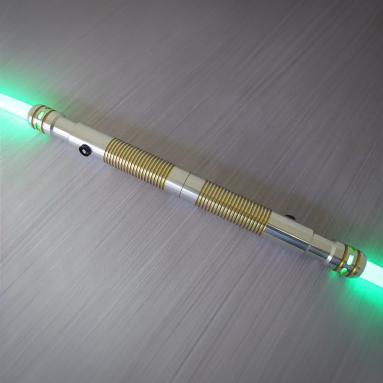 Apprentice LE v4 Staff - Full View Ignited