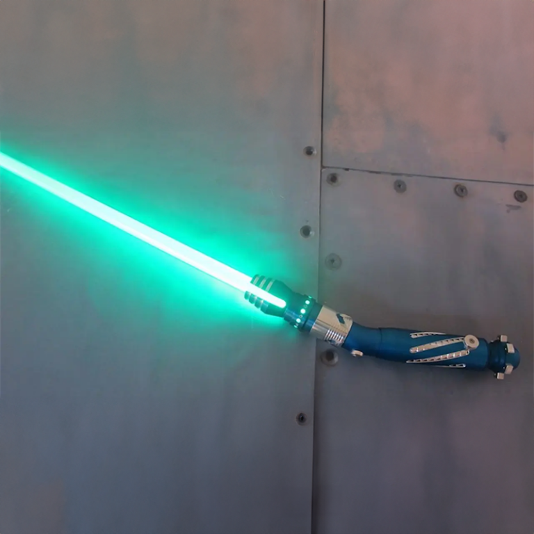 Azure Mantis - Full View