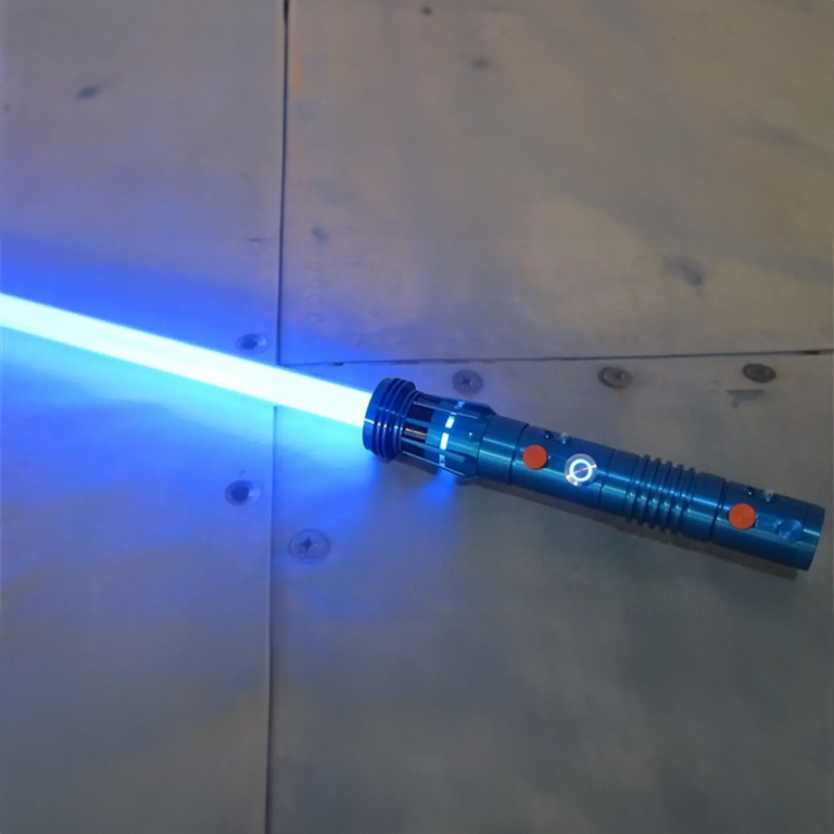 Azure Menace - Full View