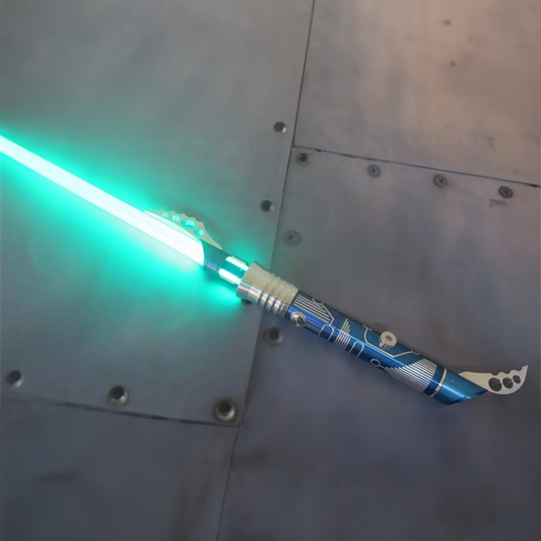 Azure Reaper - Full View