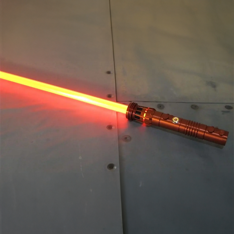 Crimson Menace - Full View