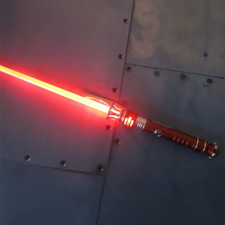 Crimson Scorpion - Full View