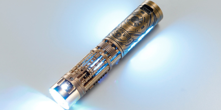The Xeno Chosen One Lightsaber | Ultrasabers® Custom Lightsabers