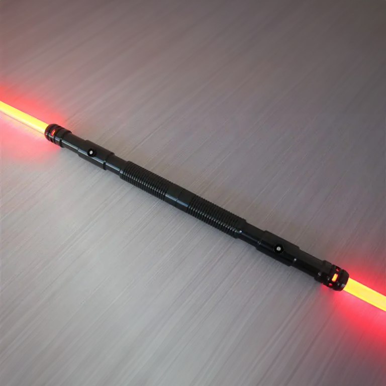 Dark Sentinel v4 Staff - Full View Ignited