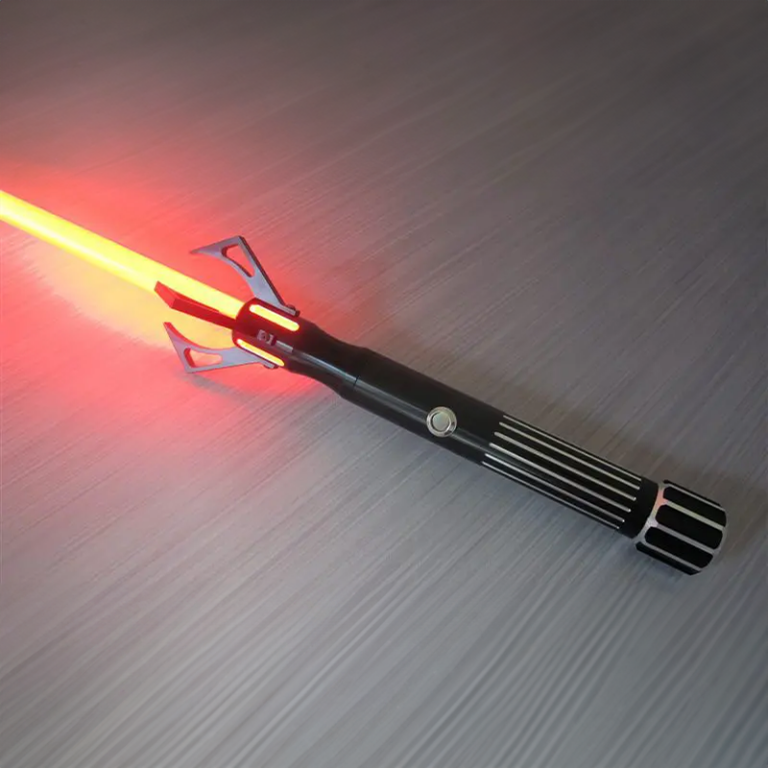 Dark War Glaive - Full View