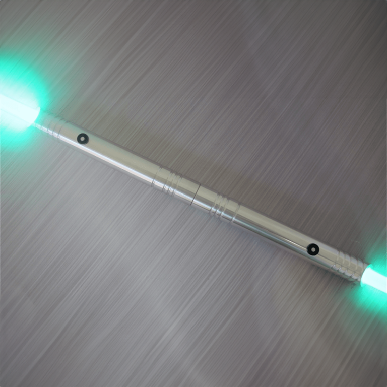 Standard Issue V3 Staff - Full View Ignited