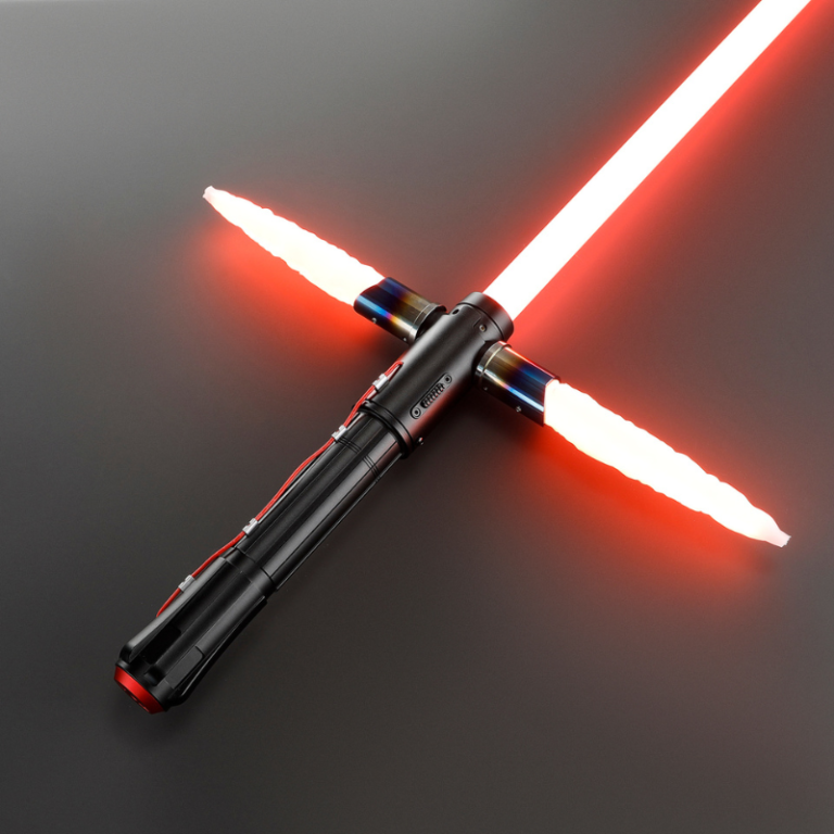 The Xeno Unstable Knight v2 Lightsaber | Ultrasabers® Custom