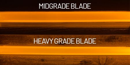 Midgrade versus Heavy Grade