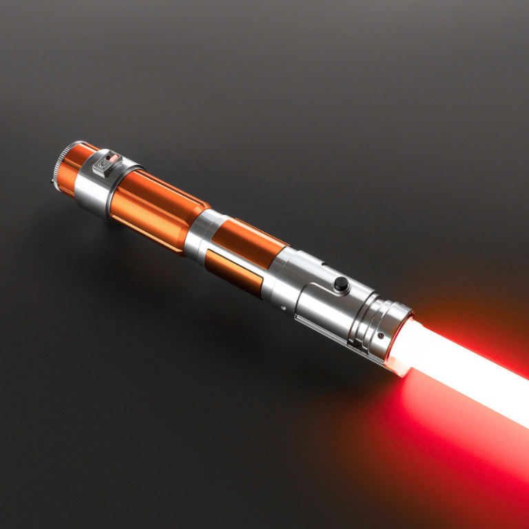 Xeno Authority - Color Changing Blade