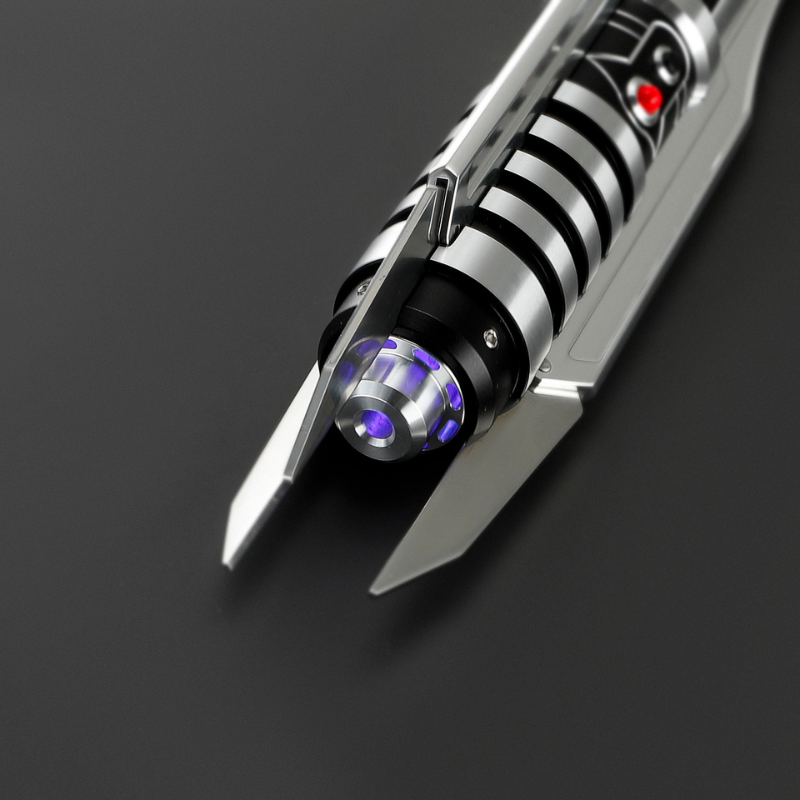 The Xeno Butcher Lightsaber | Ultrasabers® Custom Lightsabers