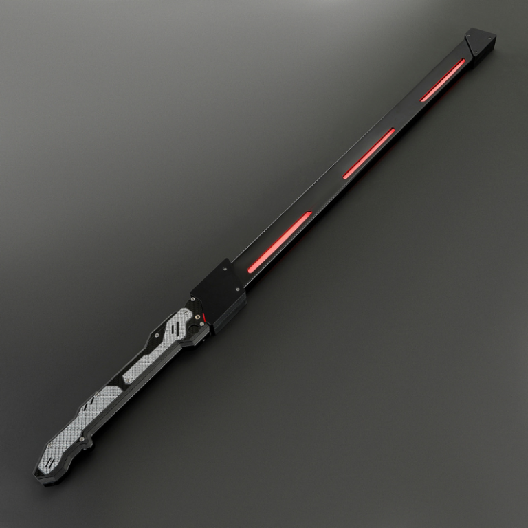 Xeno Dark Edge - Blade Guard Ignited
