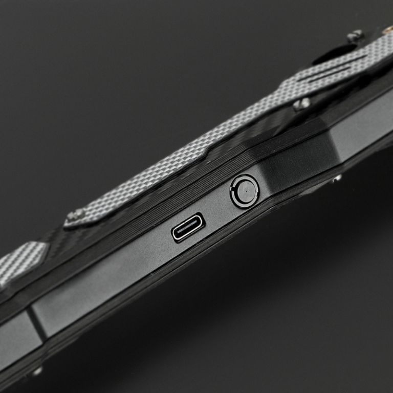 Xeno Dark Edge - Details 2