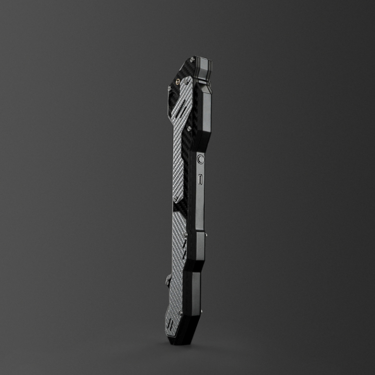 Xeno Dark Edge - Side