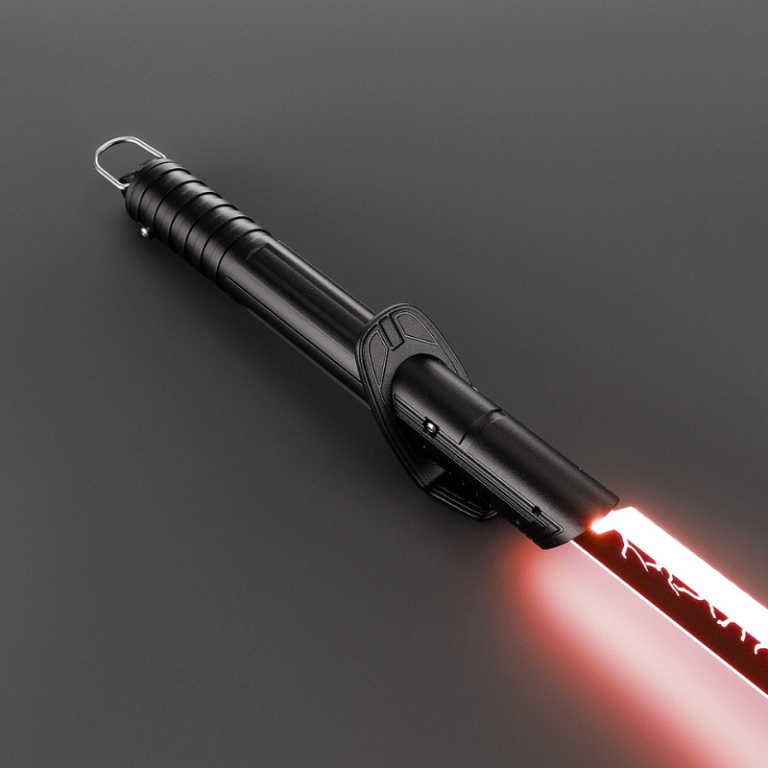 Xeno Darksaber v2 - Color Changing Flat Blade
