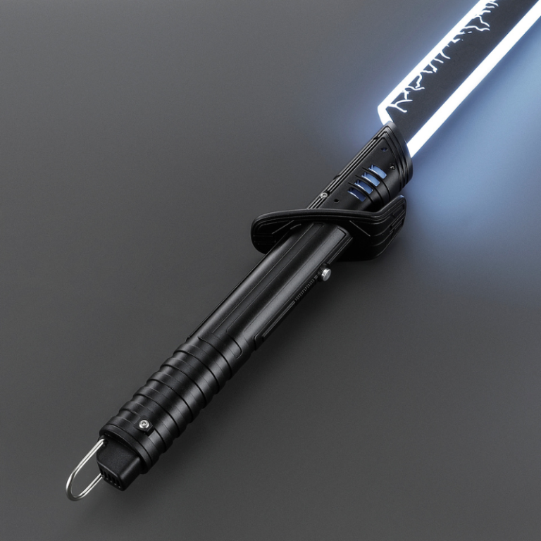 Xeno Darksaber v2 - Ignited Flat Blade