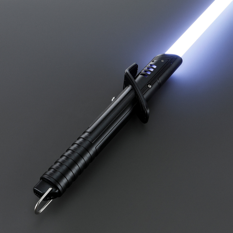 Xeno Darksaber v2 - Round Blade Ignited