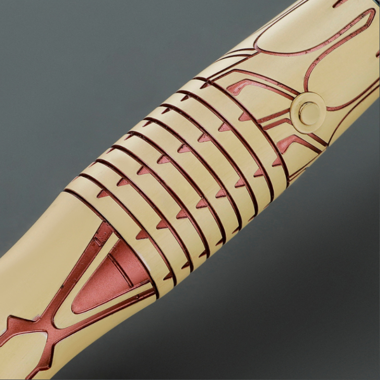 Xeno Ichor - Details 1
